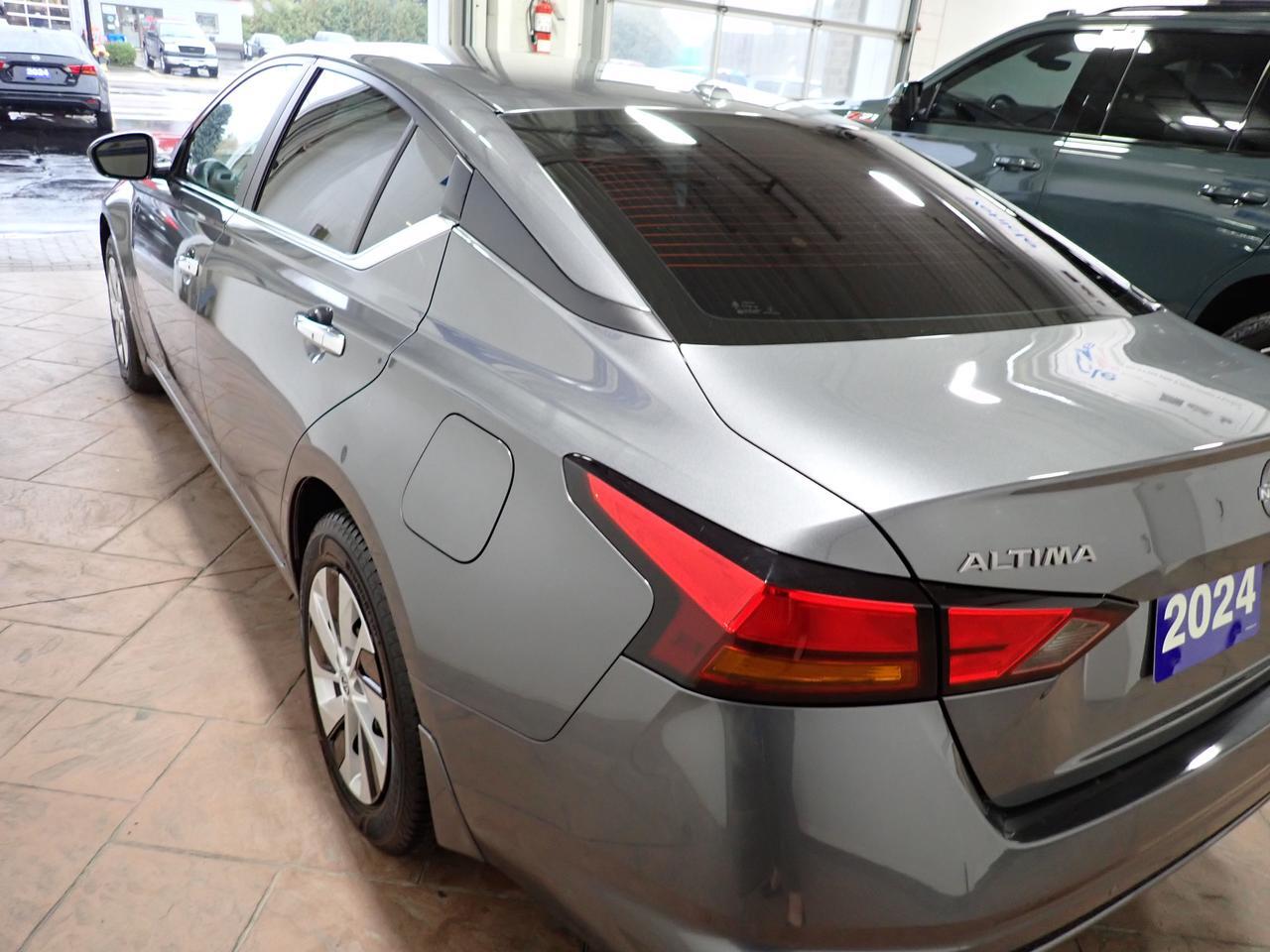 2024 Nissan Altima S AWD 4 DR LEATHER Listowel ON