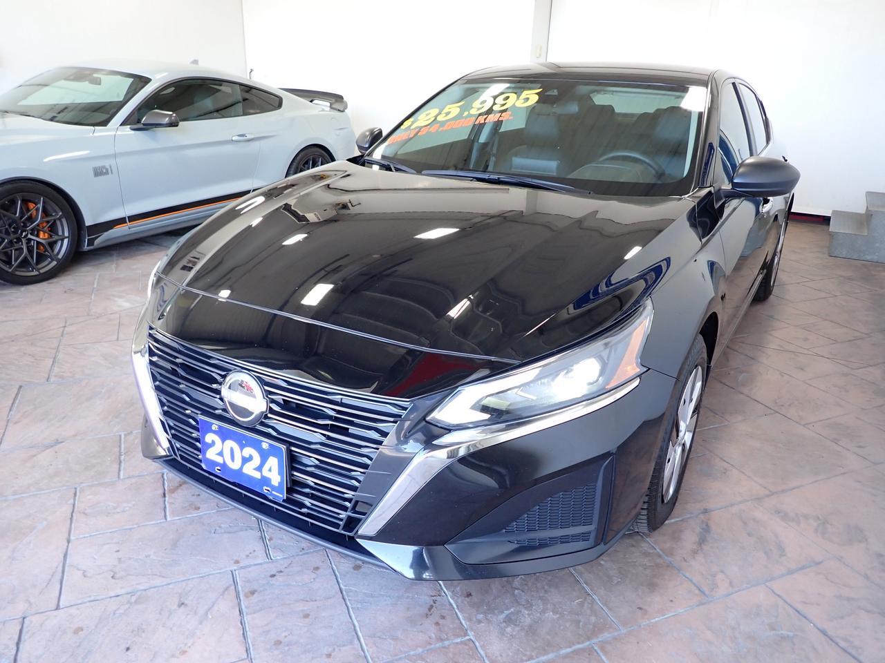 2024 Nissan Altima S AWD LEATHER Listowel ON