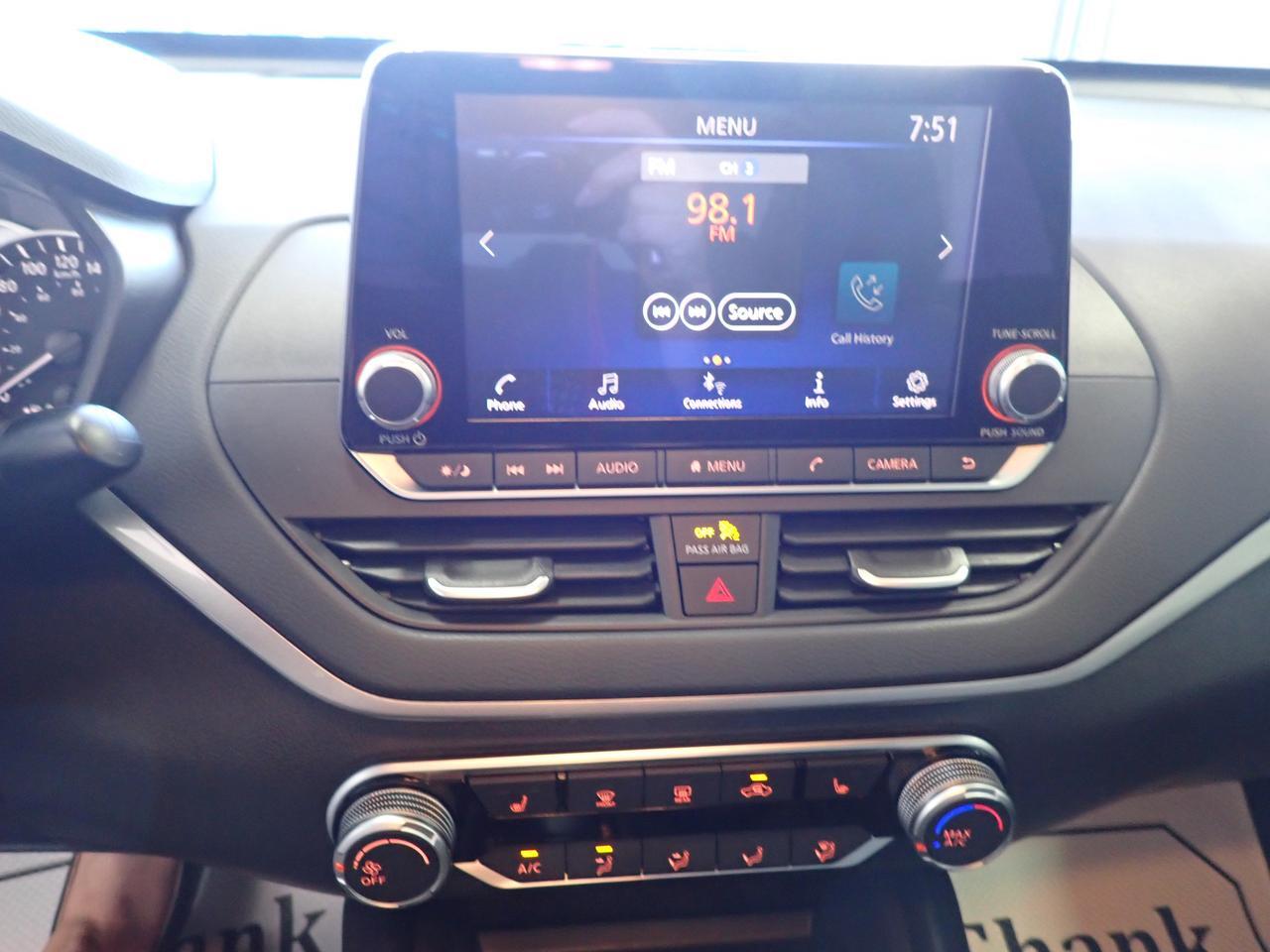 2024 Nissan Altima S AWD LEATHER Listowel ON