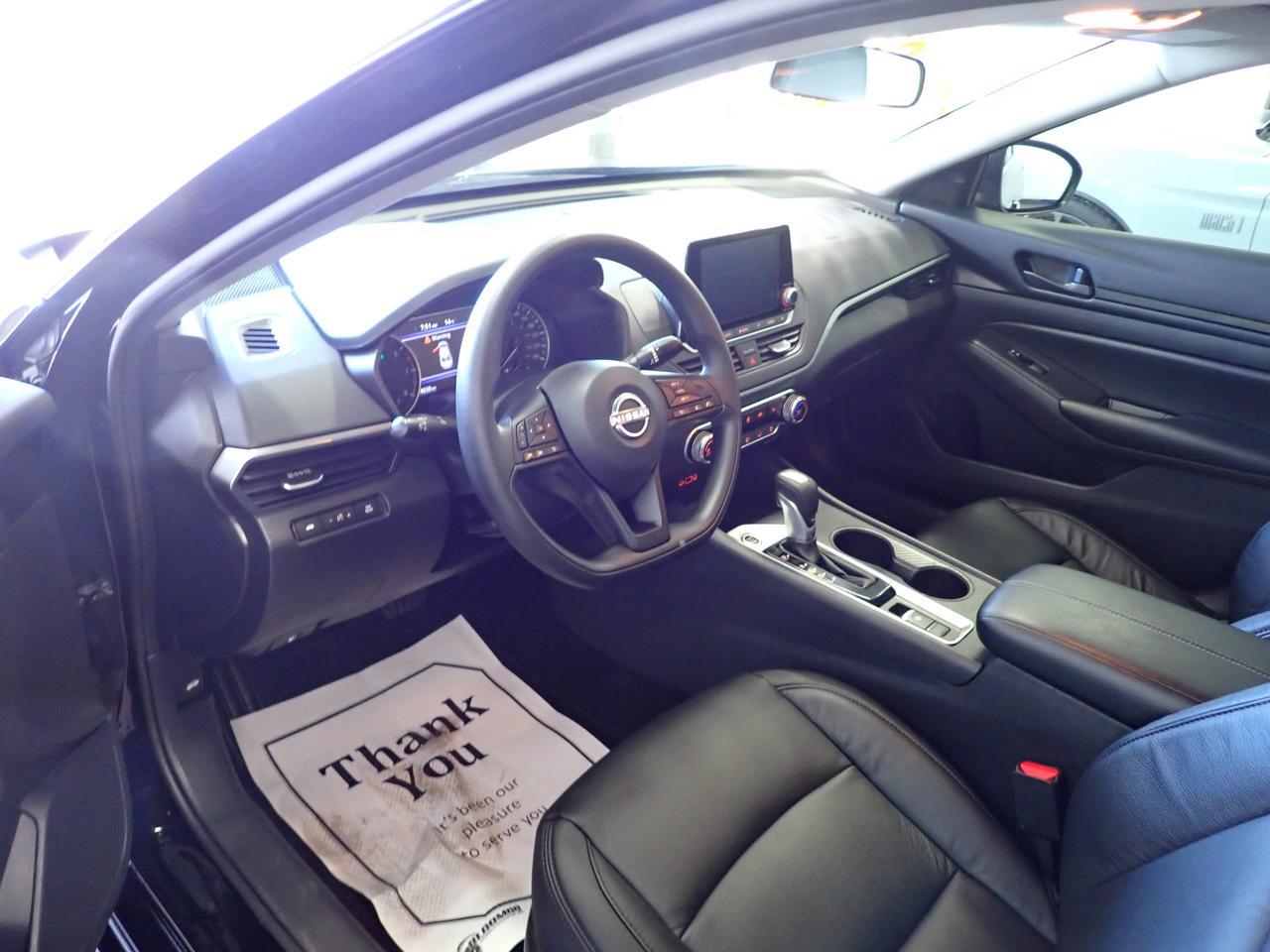 2024 Nissan Altima S AWD LEATHER Listowel ON
