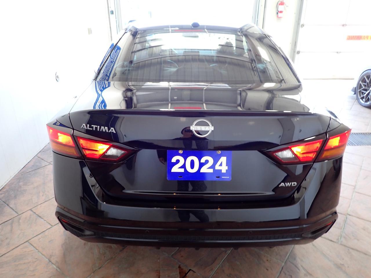 2024 Nissan Altima S AWD LEATHER Listowel ON