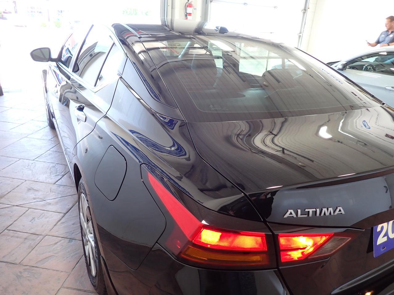 2024 Nissan Altima S AWD LEATHER Listowel ON