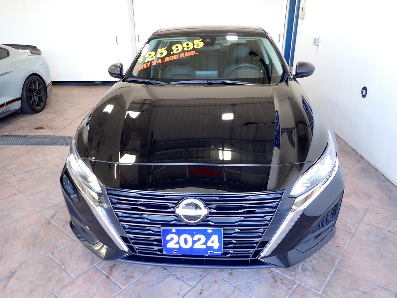 2024 Nissan Altima S AWD LEATHER Listowel ON