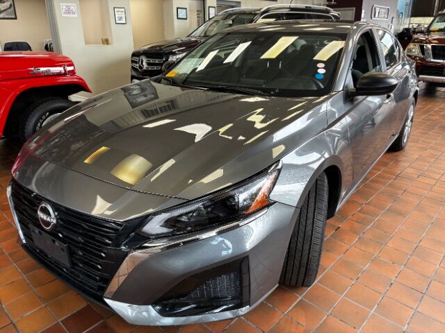 2024 Nissan Altima S FWD Charlotte NC