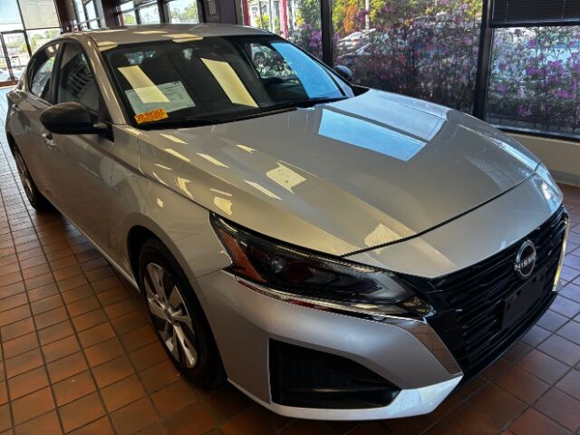 2024 Nissan Altima S FWD