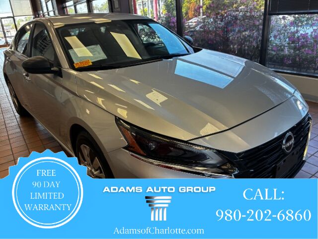 2024 Nissan Altima S FWD
