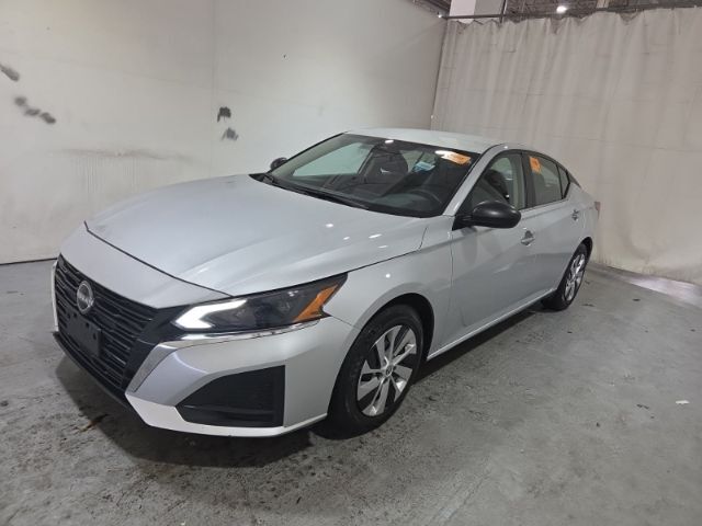 2024 Nissan Altima S FWD
