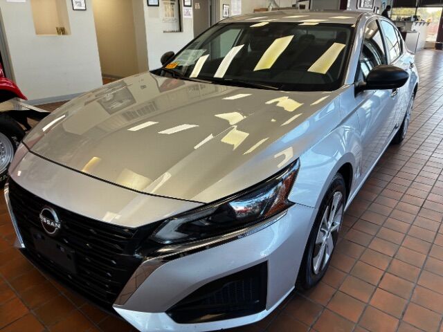 2024 Nissan Altima S FWD Kannapolis NC