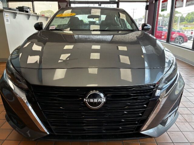 2024 Nissan Altima S FWD Kannapolis NC