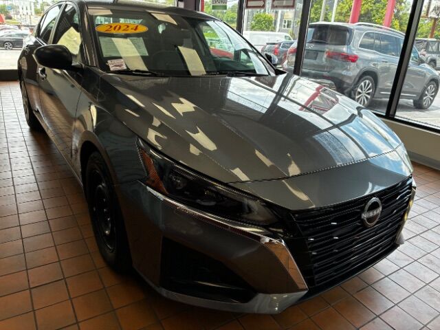 2024 Nissan Altima S FWD