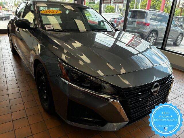 2024 Nissan Altima S FWD