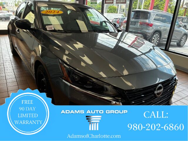 2024 Nissan Altima S FWD