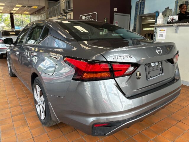 2024 Nissan Altima S FWD Kannapolis NC