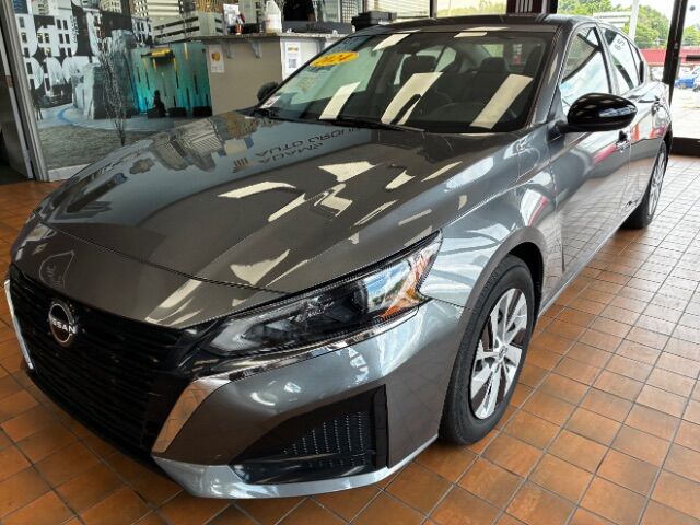 2024 Nissan Altima S FWD Kannapolis NC