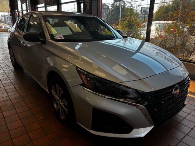 2024 Nissan Altima S FWD