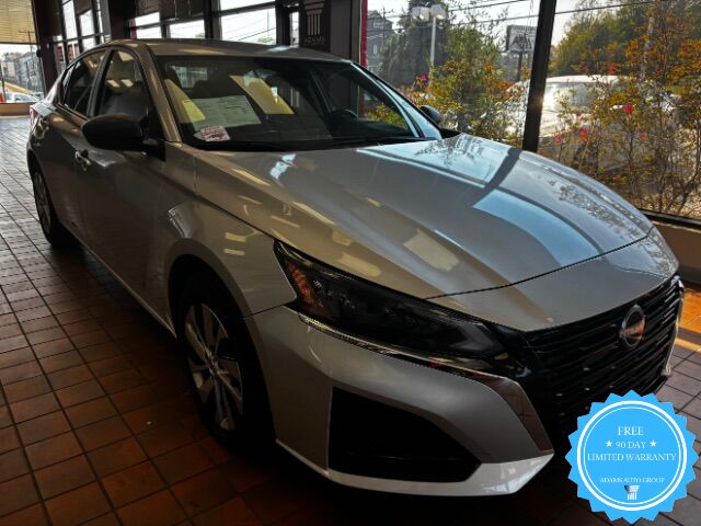 2024 Nissan Altima S FWD