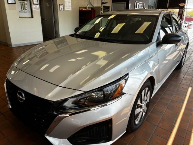 2024 Nissan Altima S FWD Kannapolis NC