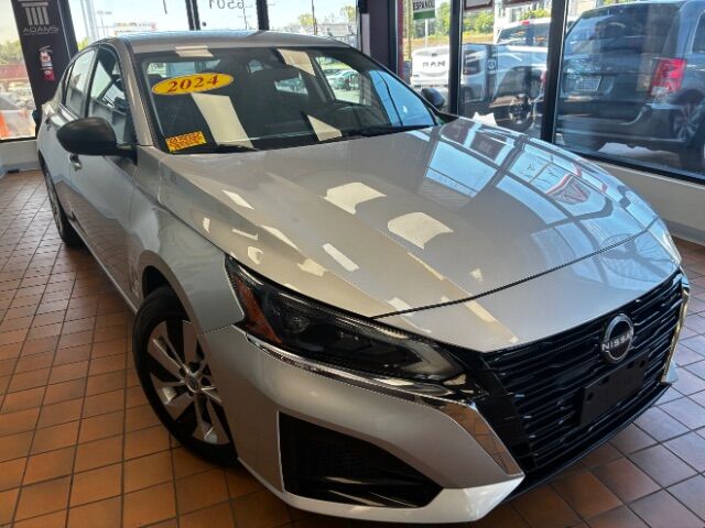 2024 Nissan Altima S FWD