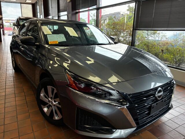 2024 Nissan Altima S FWD