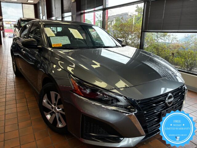 2024 Nissan Altima S FWD