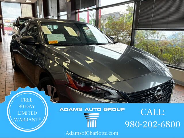 2024 Nissan Altima S FWD