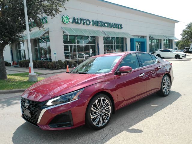 2024 Nissan Altima SL