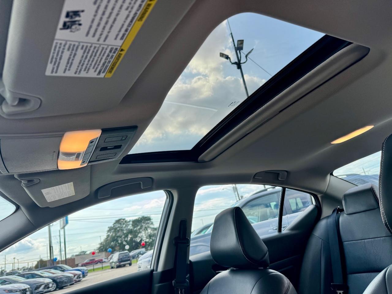 2024 Nissan Altima SR FWD Baton Rouge LA