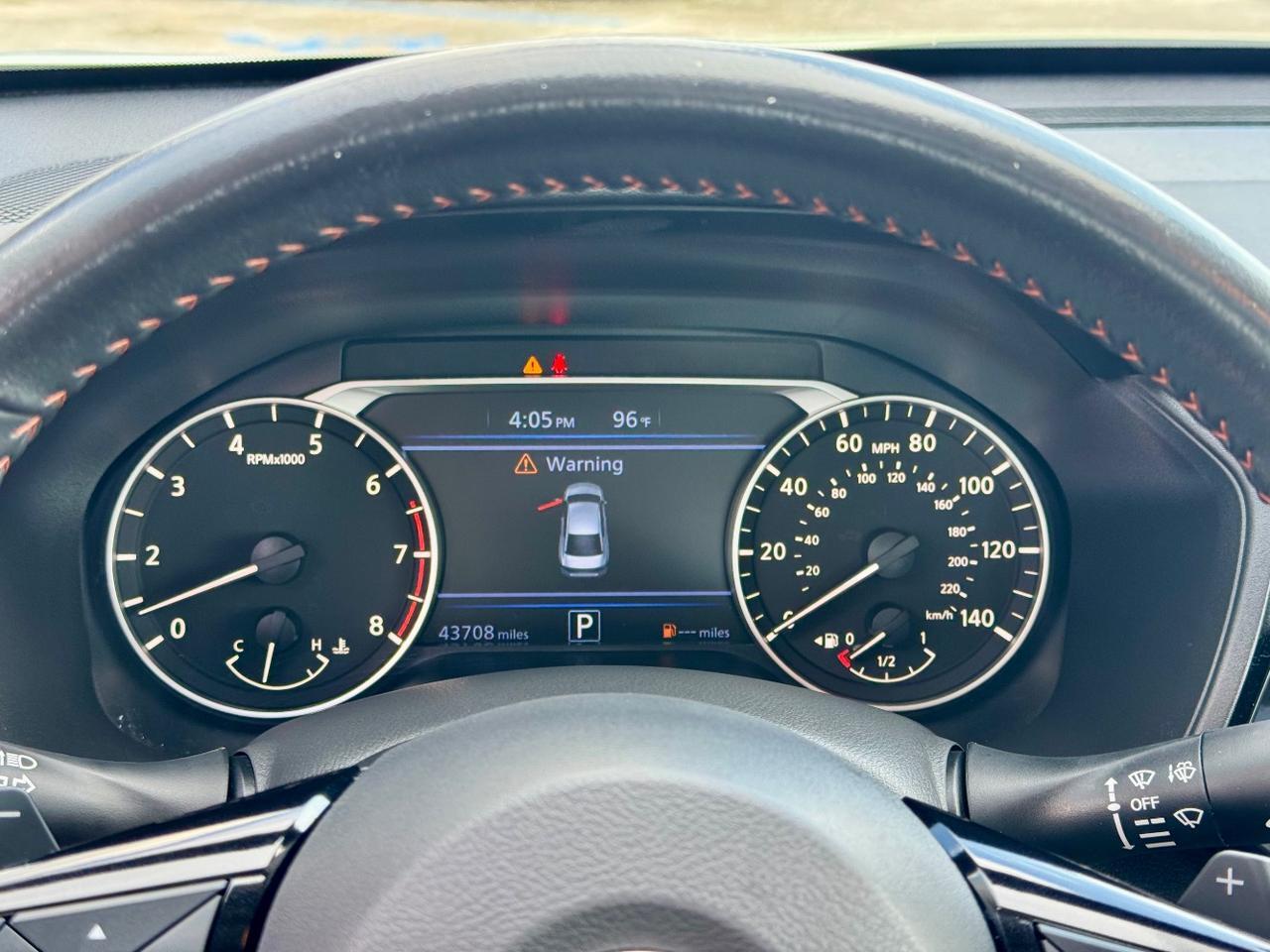 2024 Nissan Altima SR FWD Baton Rouge LA