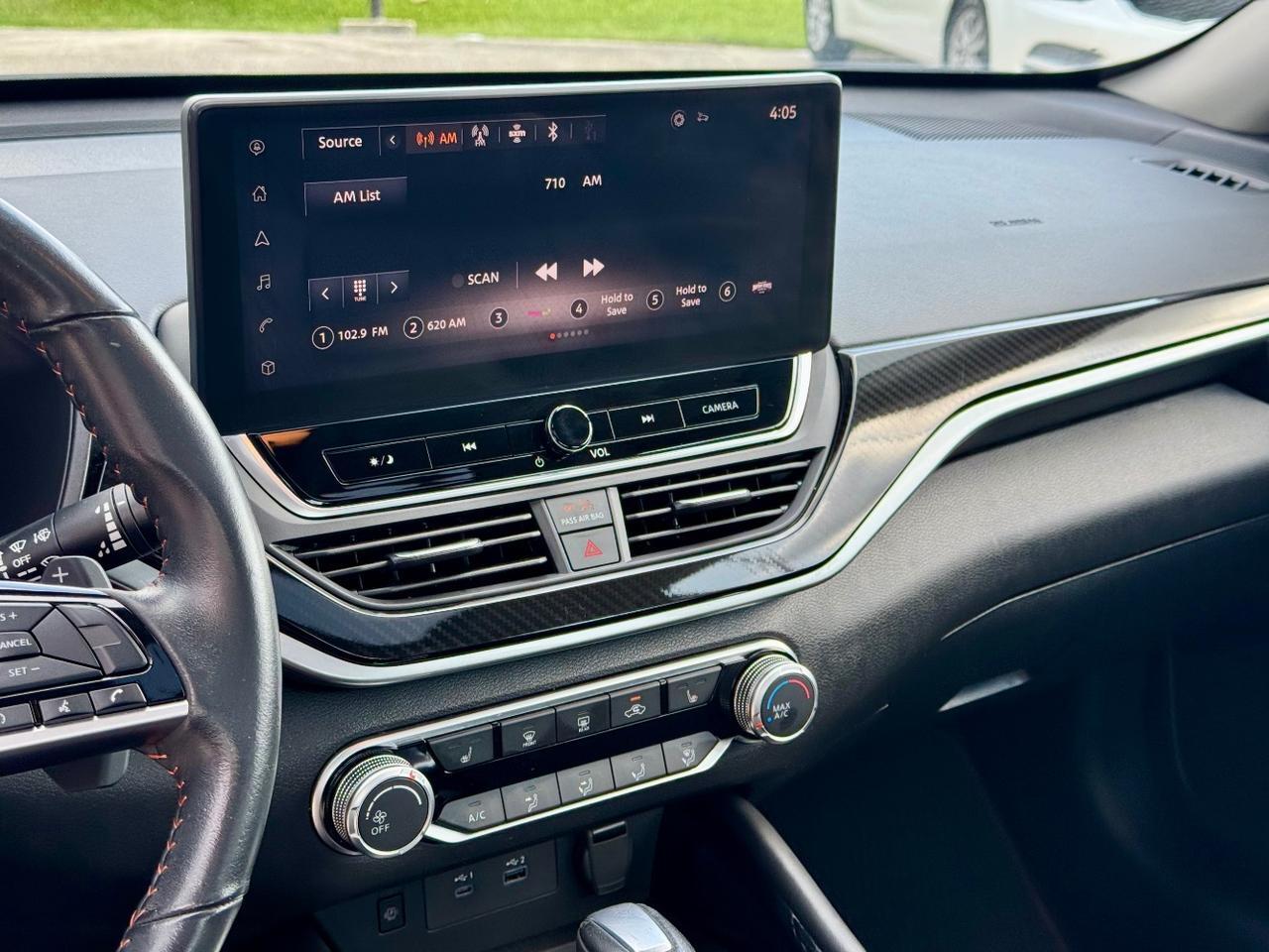 2024 Nissan Altima SR FWD Baton Rouge LA
