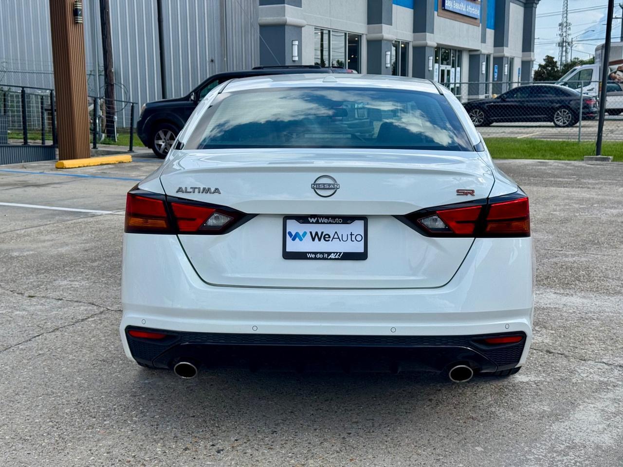 2024 Nissan Altima SR FWD Baton Rouge LA