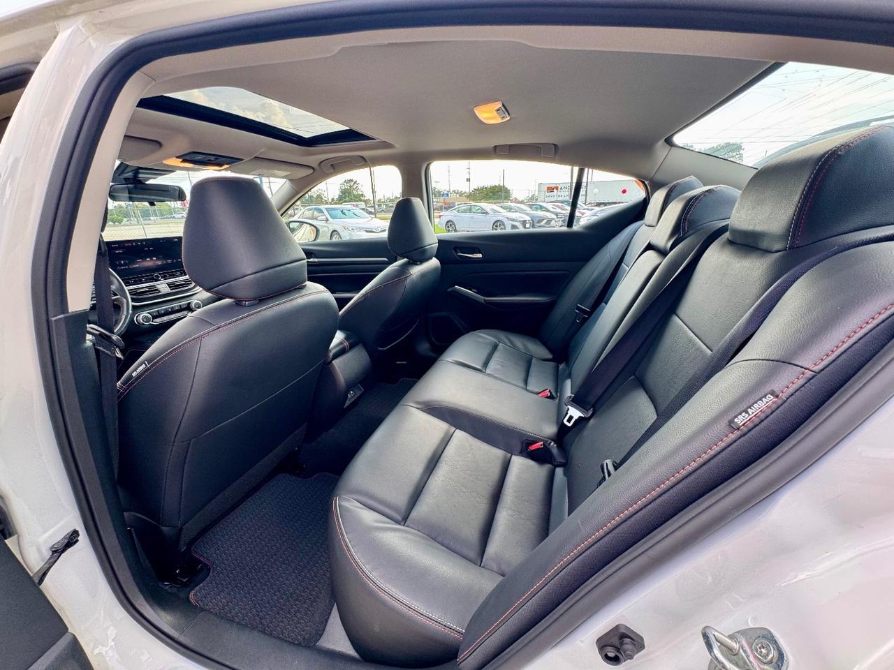 2024 Nissan Altima SR FWD Baton Rouge LA