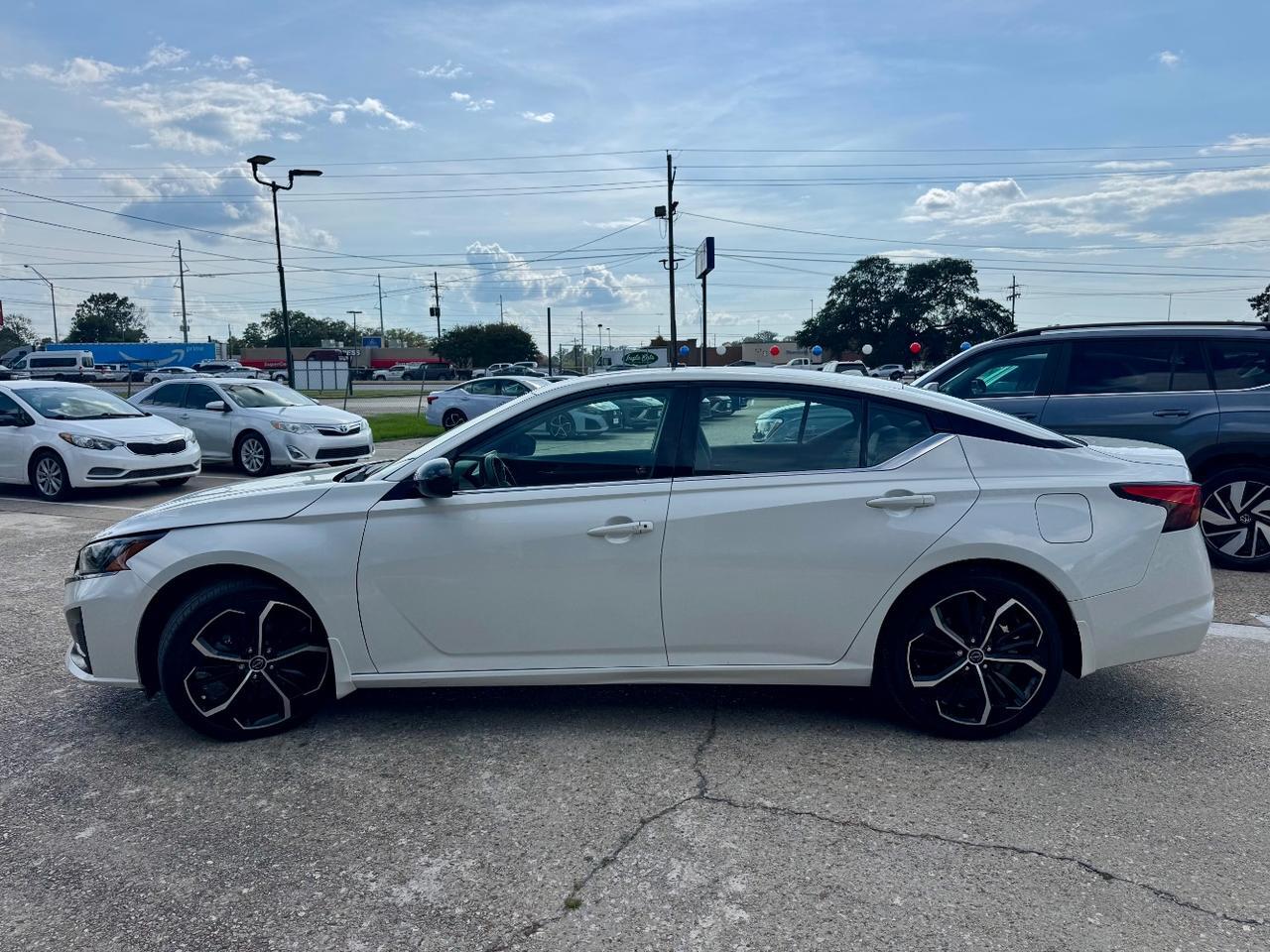 2024 Nissan Altima SR FWD Baton Rouge LA