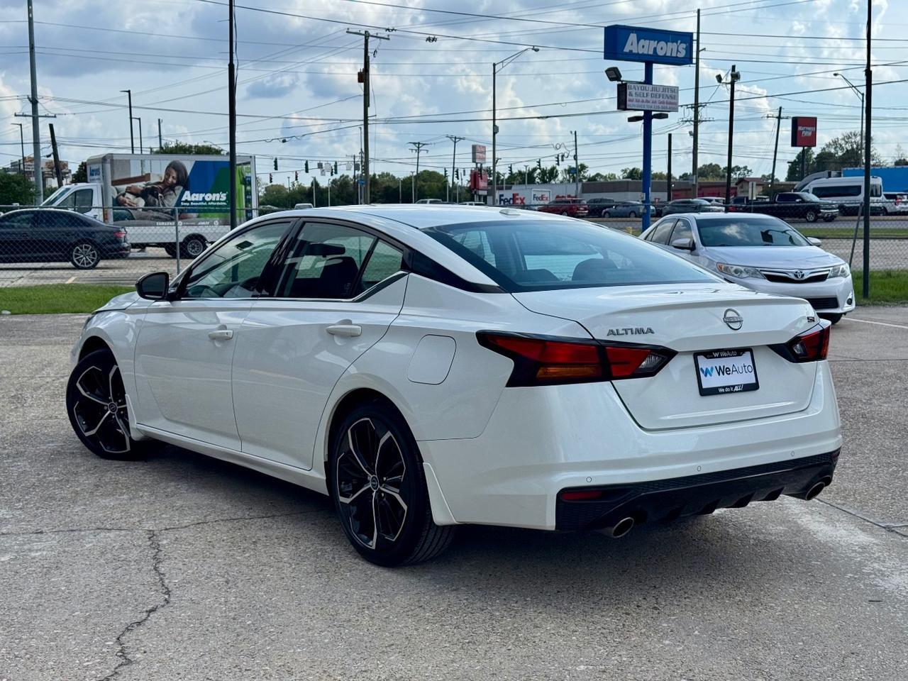 2024 Nissan Altima SR FWD Baton Rouge LA
