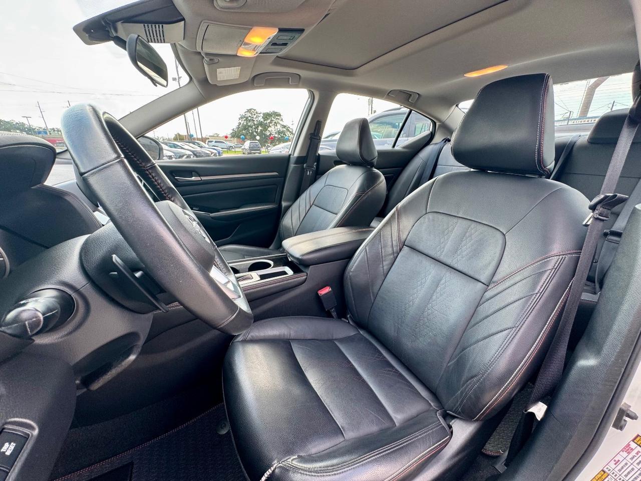 2024 Nissan Altima SR FWD Baton Rouge LA