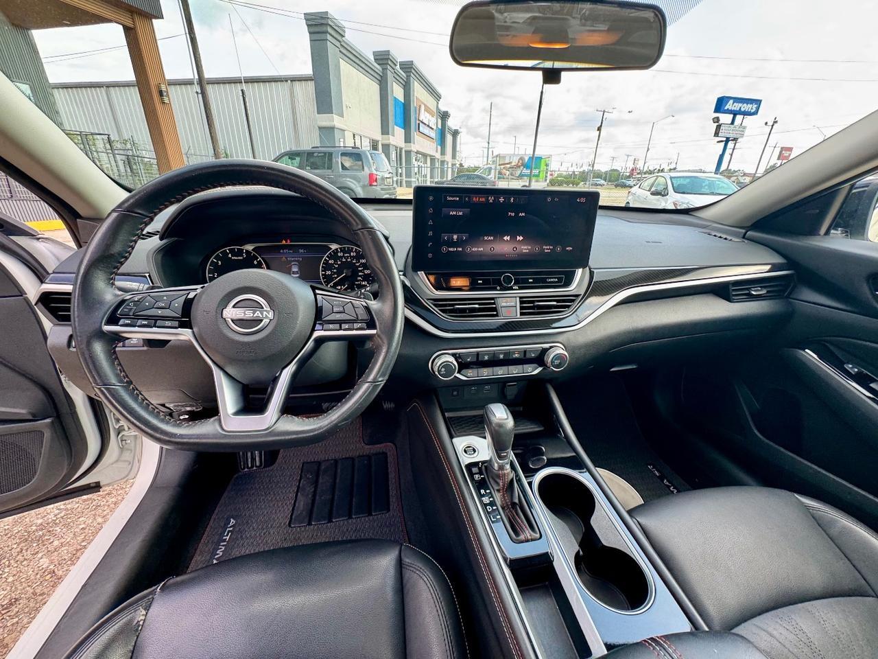 2024 Nissan Altima SR FWD Baton Rouge LA