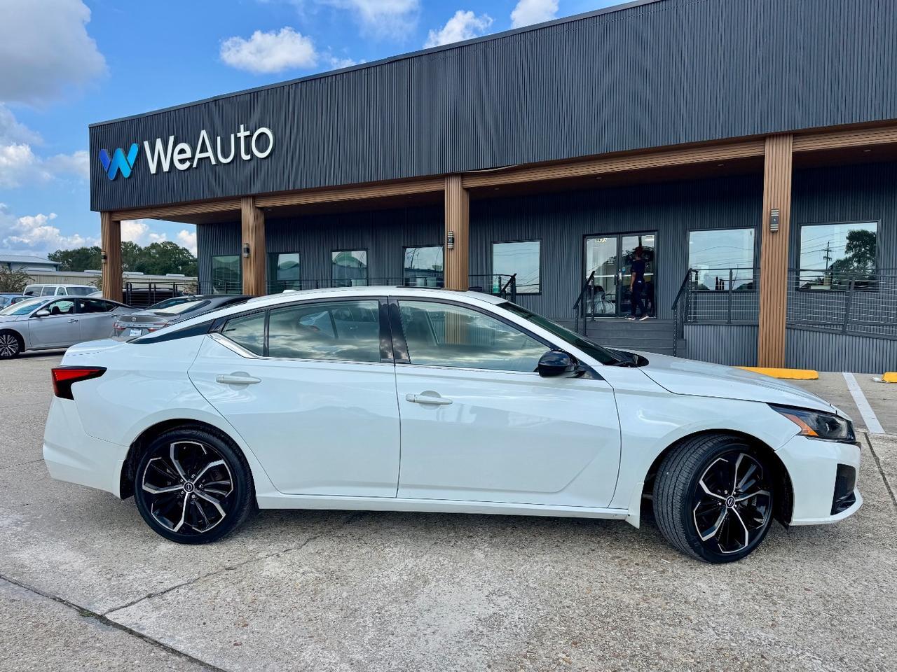 2024 Nissan Altima SR FWD Baton Rouge LA