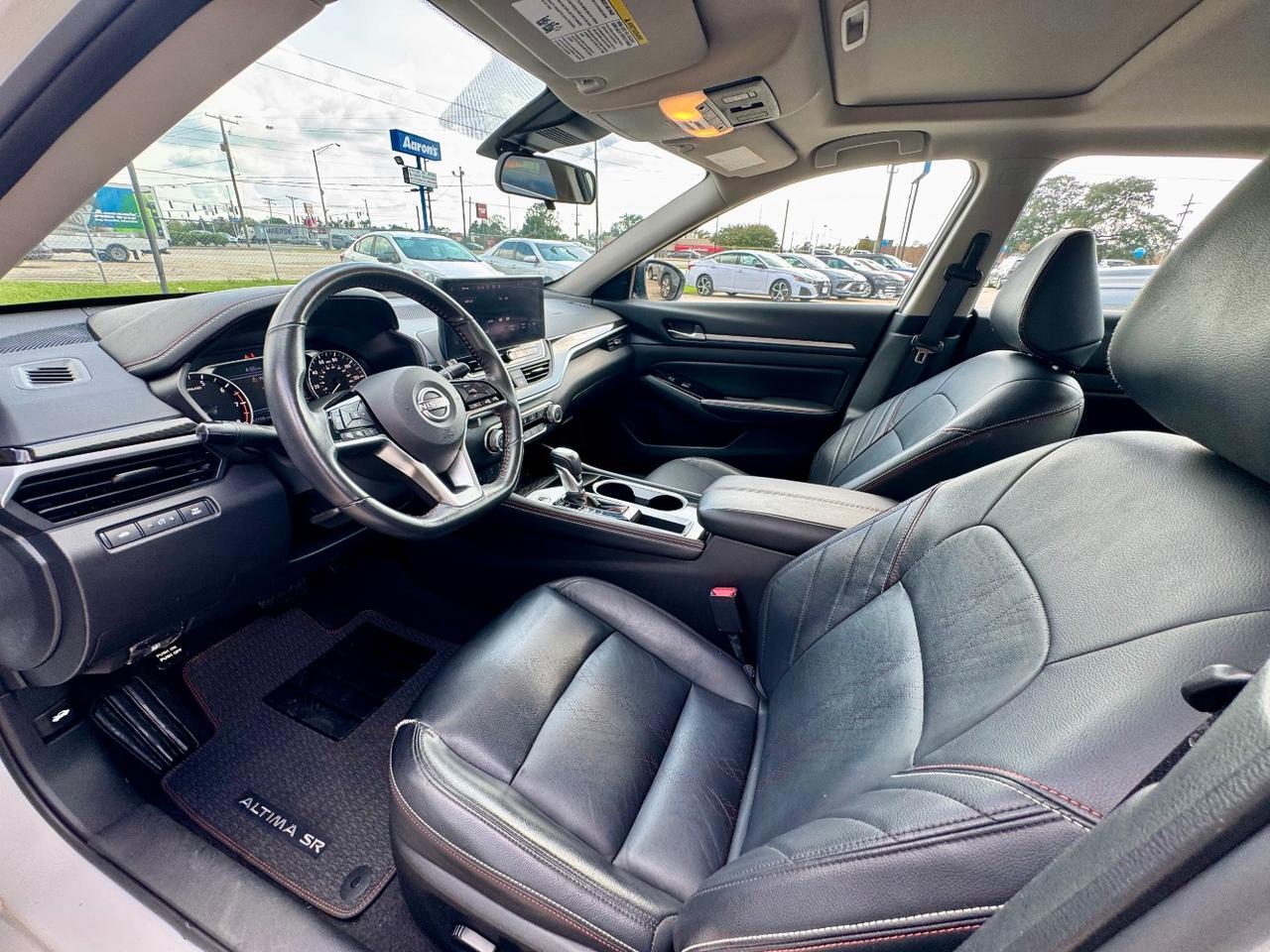 2024 Nissan Altima SR FWD Baton Rouge LA