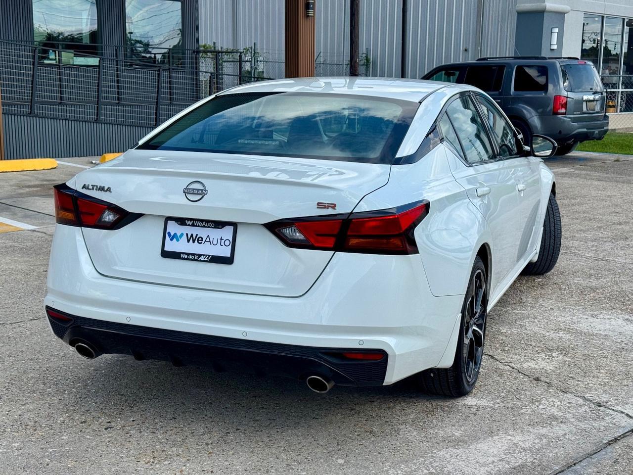2024 Nissan Altima SR FWD Baton Rouge LA