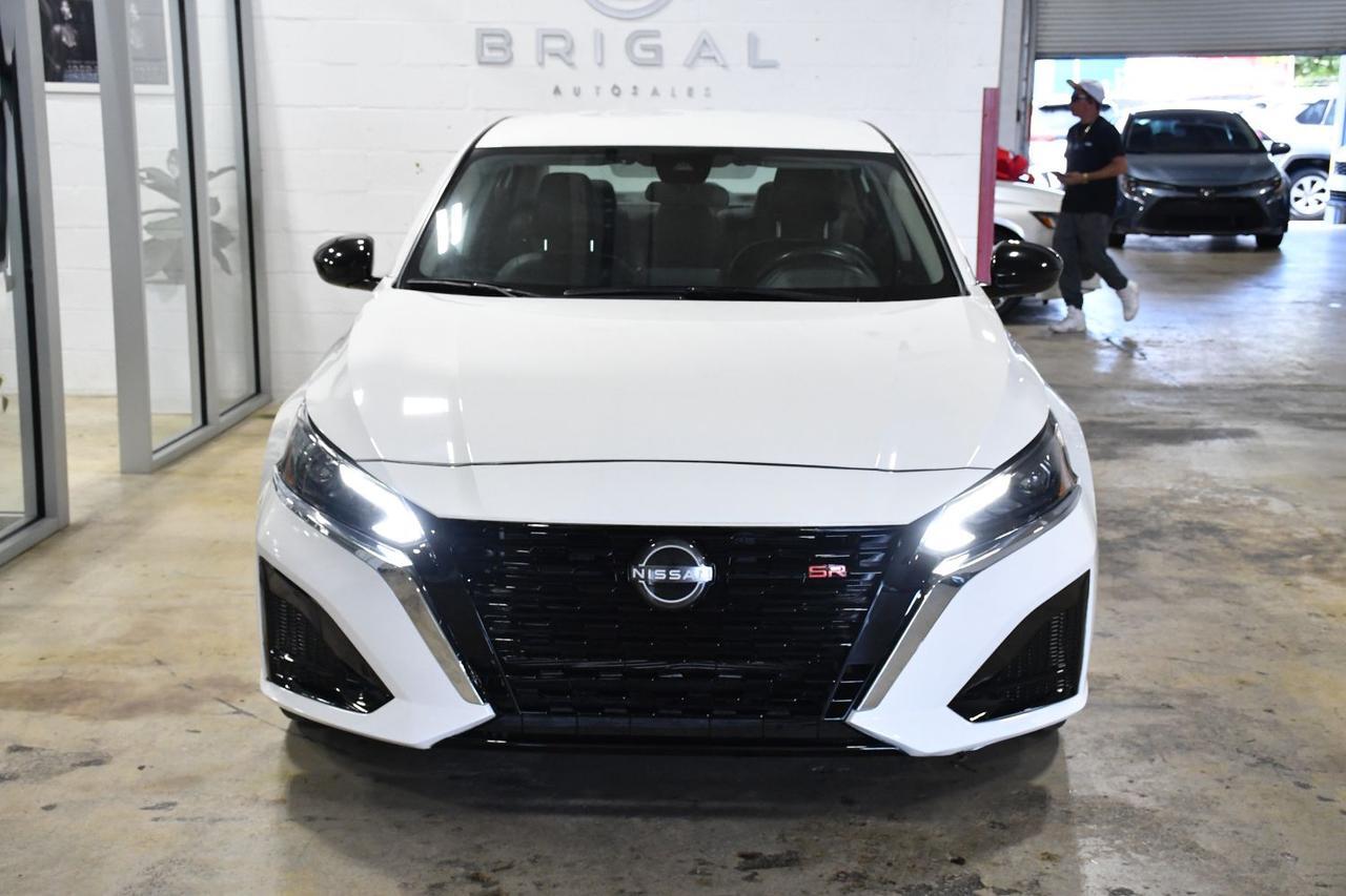 2024 Nissan Altima SR FWD