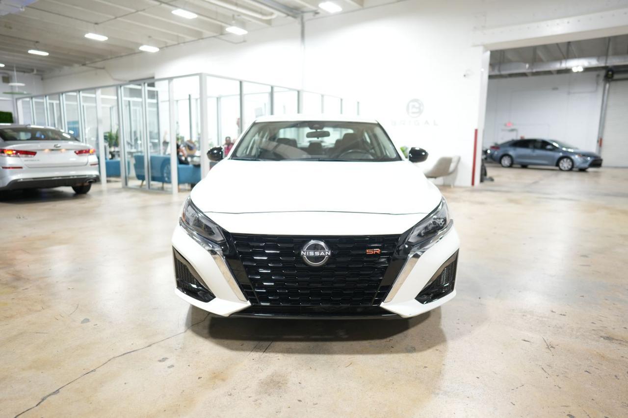 2024 Nissan Altima SR FWD