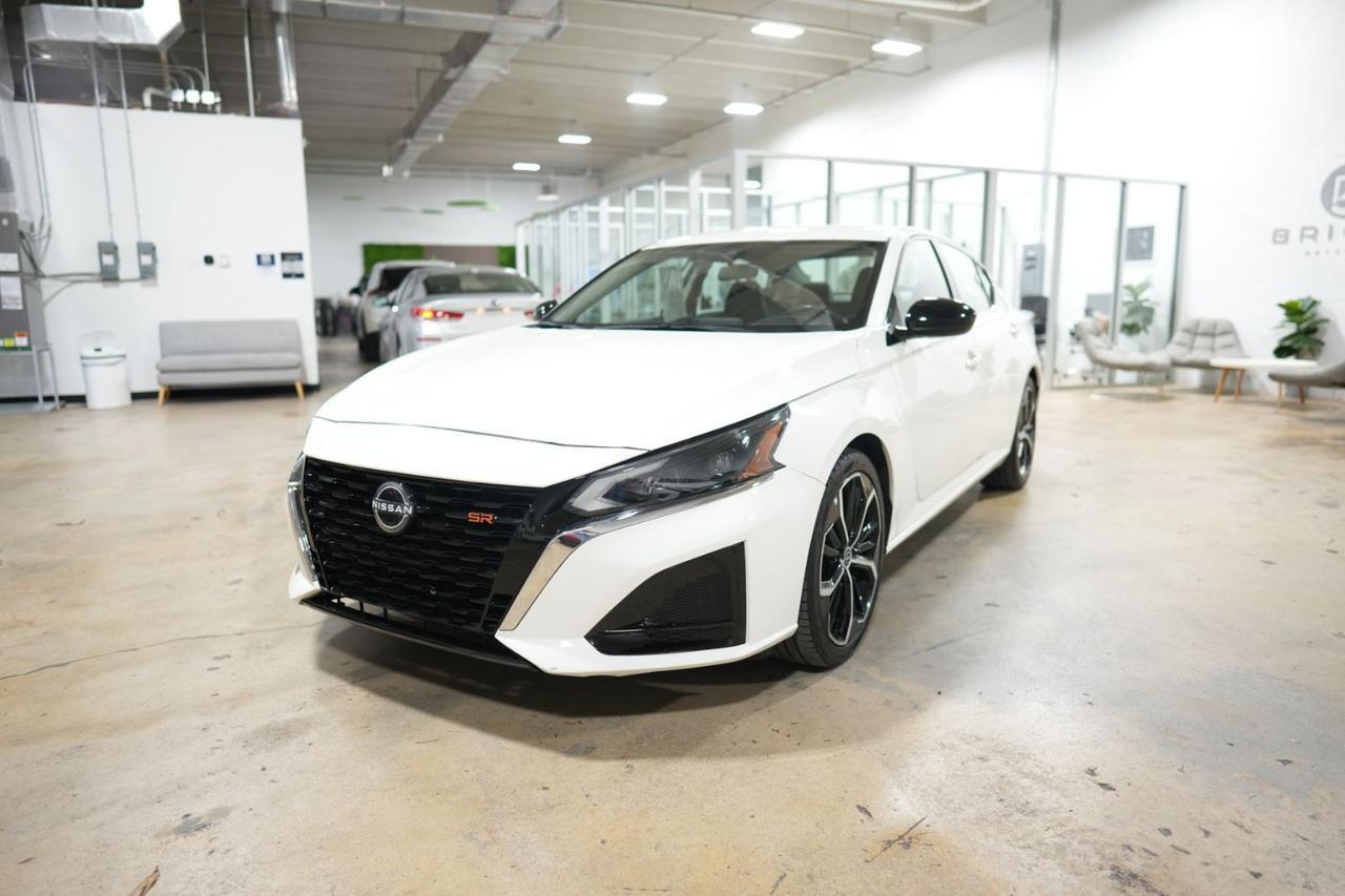 2024 Nissan Altima SR FWD