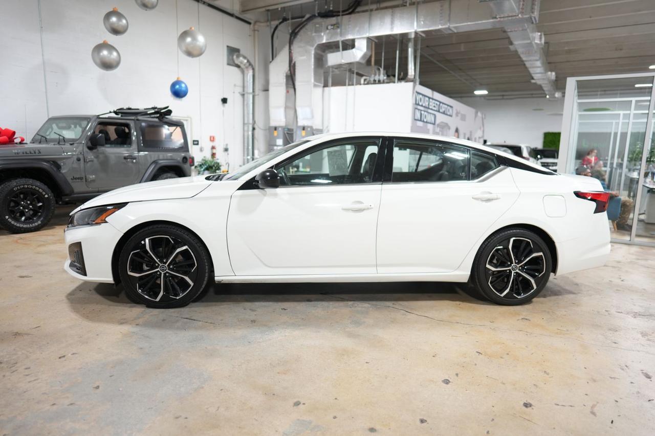 2024 Nissan Altima SR FWD