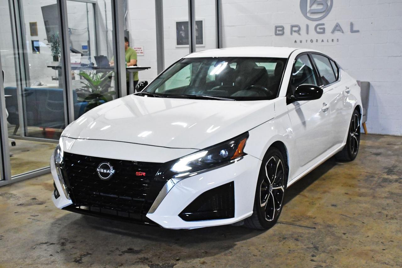 2024 Nissan Altima SR FWD