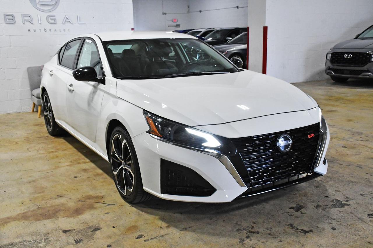 2024 Nissan Altima SR FWD