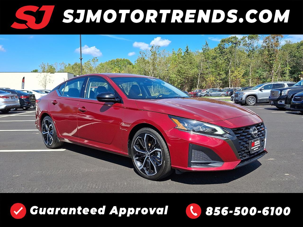 2024 Nissan Altima