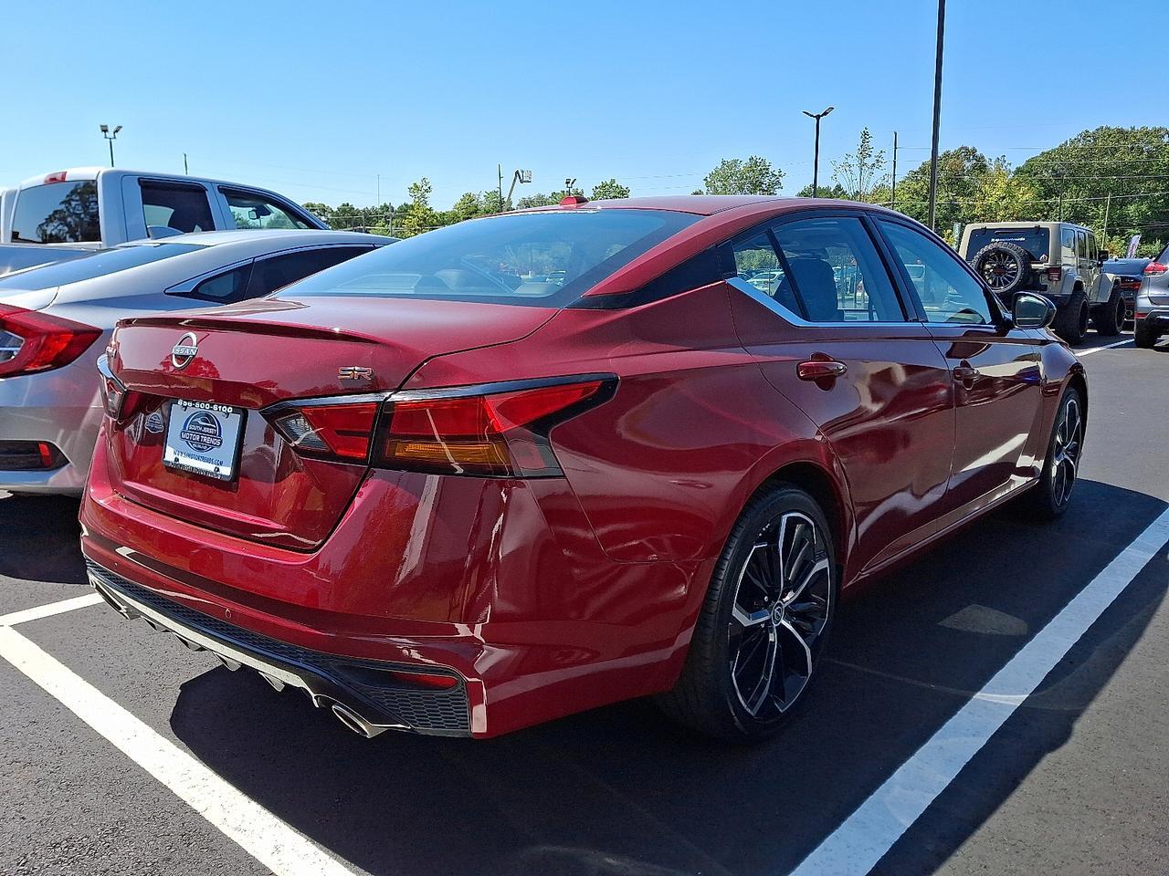 2024 Nissan Altima SR FWD Vineland NJ