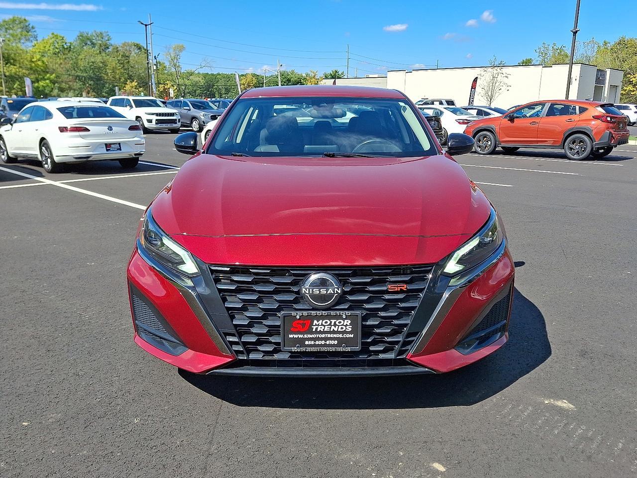 2024 Nissan Altima SR FWD