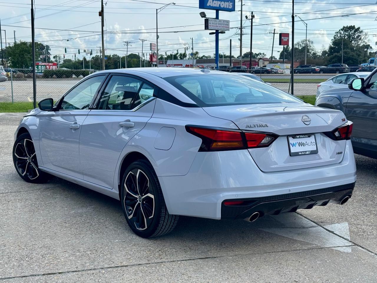 2024 Nissan Altima SR Intelligent AWD