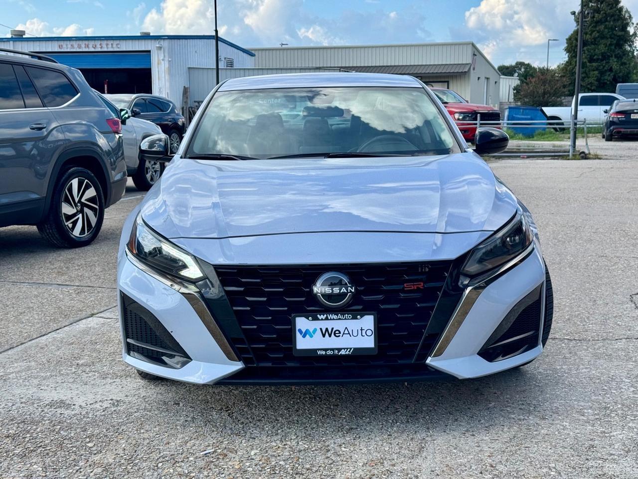 2024 Nissan Altima SR Intelligent AWD
