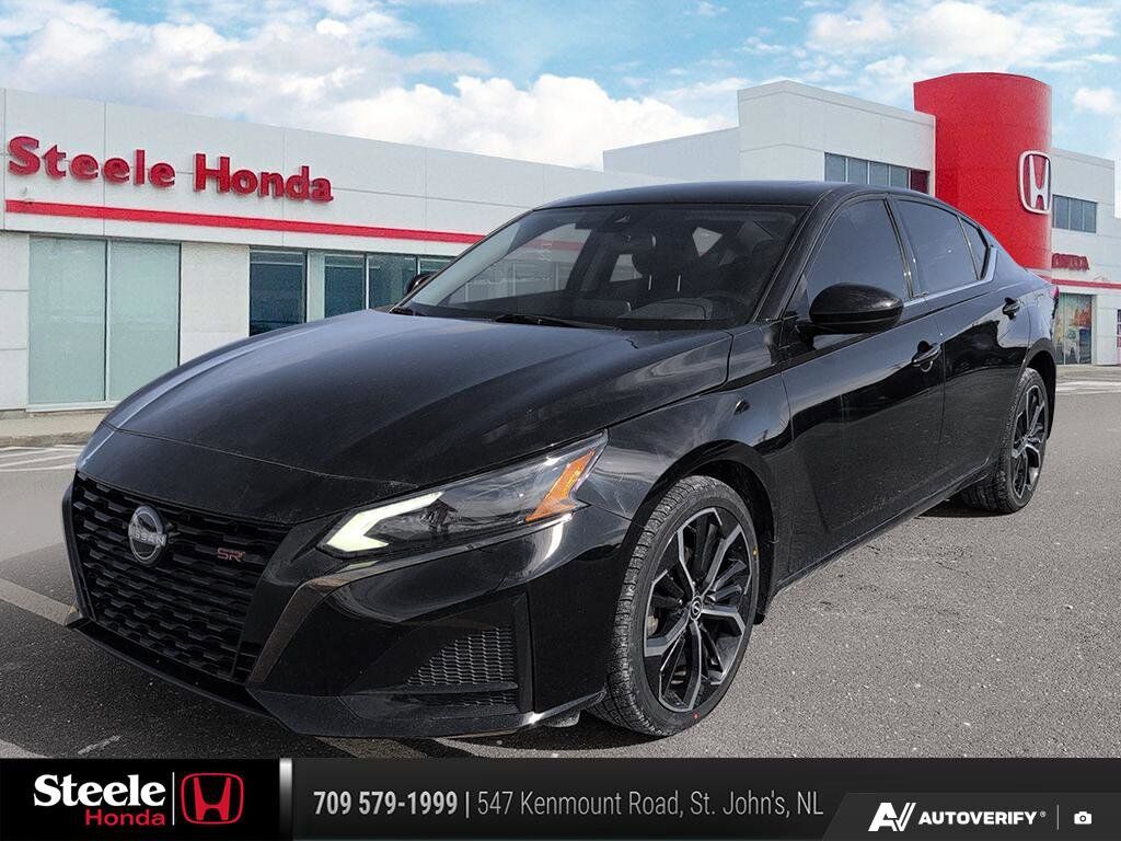 2024 Nissan Altima SR